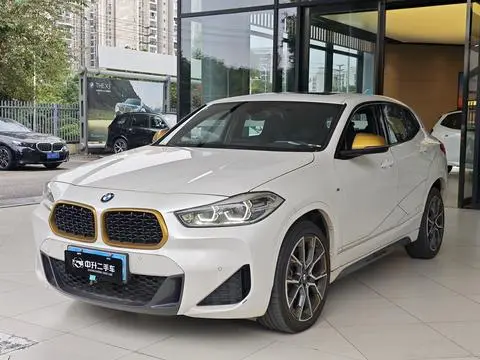 BMW X2 2023