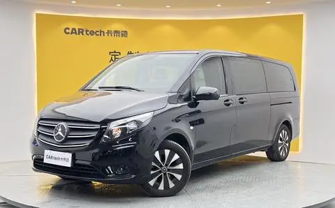 Mercedes-Benz 威霆 2021