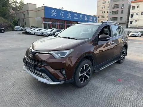 Toyota RAV4 2016