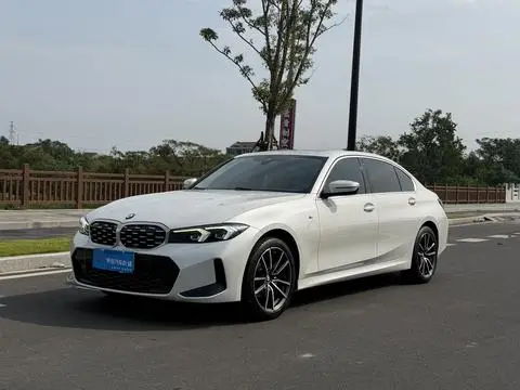 BMW 3 Series 2023