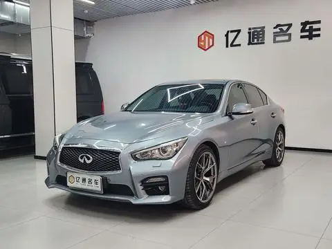 Infiniti Q50 2014