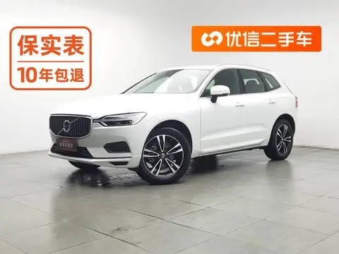 Volvo XC60 2019