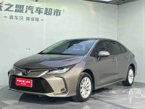 Toyota Corolla 2023