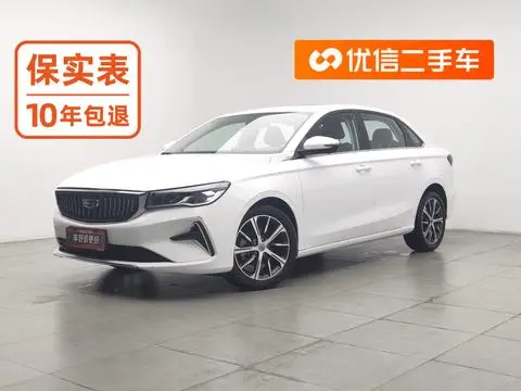 Geely 帝豪 2022