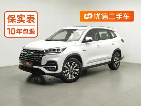 Chery 瑞虎8 2021