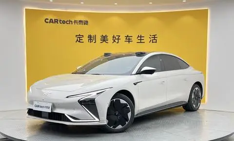 IM Motors 智己L7 2022