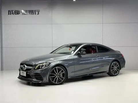 Mercedes-Benz C-Class AMG 2019