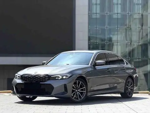 BMW 3 Series 2023 — фото 1