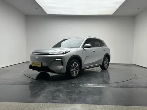 Geely 星舰7 EM-i 2025
