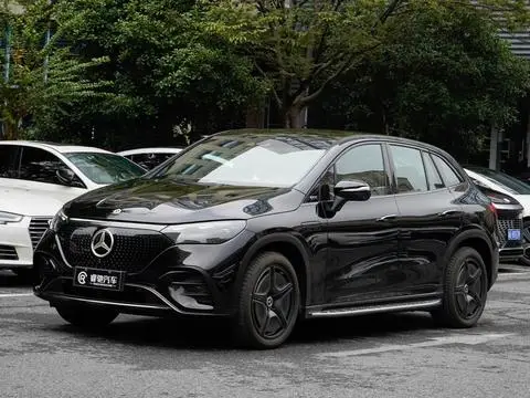 Mercedes-Benz EQE SUV 2024