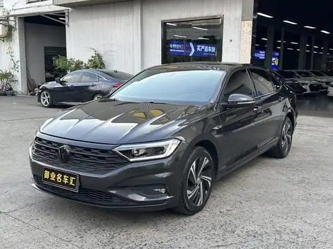 Volkswagen 速腾 2021