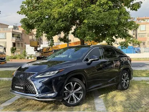 Lexus RX 2020