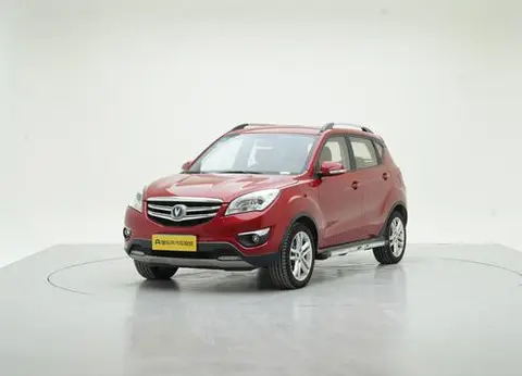Changan CS35 2016