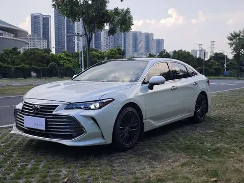 Toyota 亚洲龙 2019