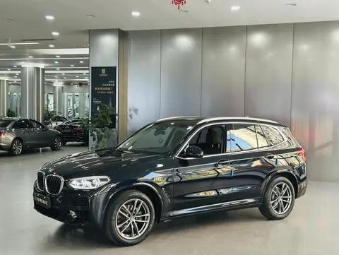 BMW X3 2021