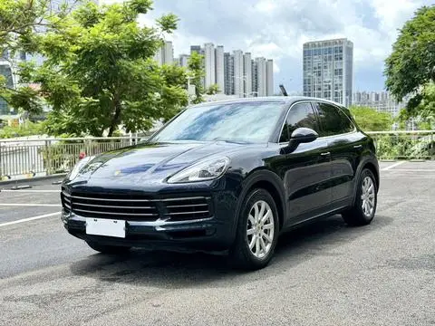 Porsche Cayenne 2019