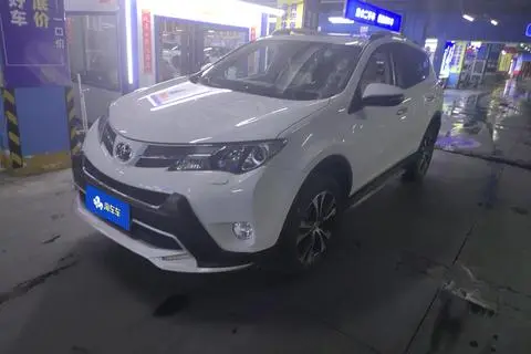 Toyota RAV4 2013
