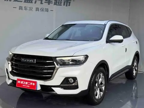 Haval H6 2021 — фото 1