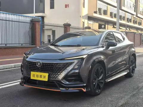 Changan UNI-T 2022