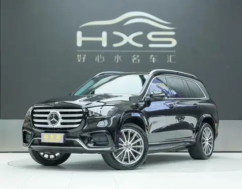 Mercedes-Benz GLS 2024