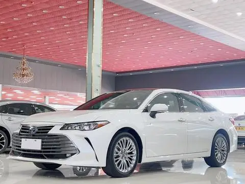 Toyota 亚洲龙 2019
