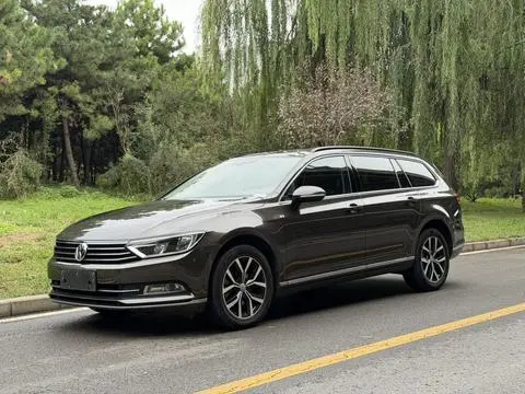 Volkswagen 蔚揽 2018