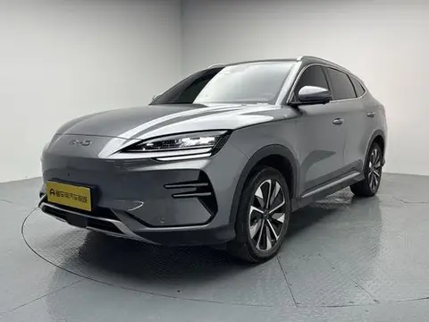 BYD 宋PLUS EV 2025