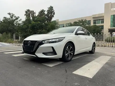 Nissan Sylphy 2020 — фото 1