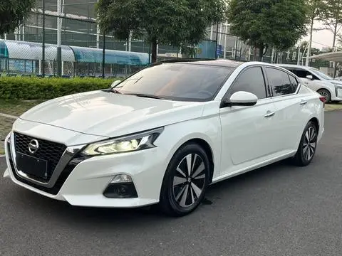 Nissan Teana 2021