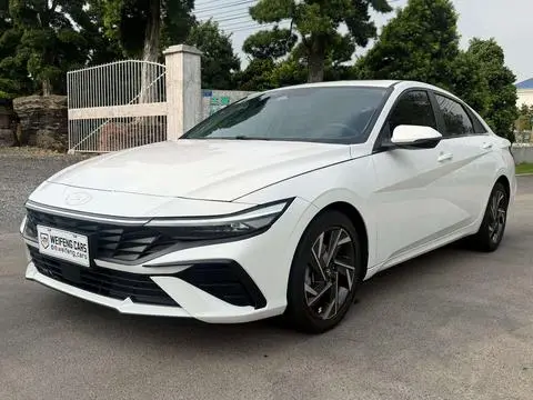 Hyundai Elantra 2023