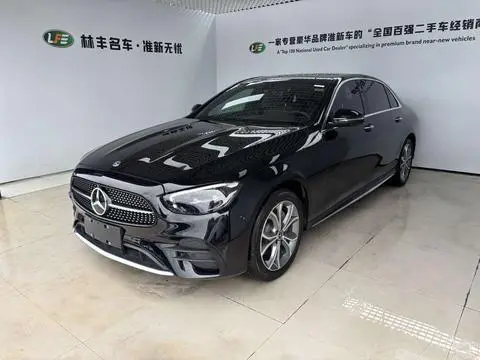 Mercedes-Benz E-Class 2022