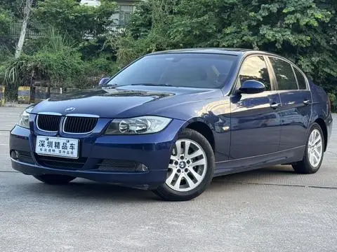 BMW 3 Series 2008 — фото 1