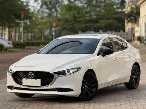 Mazda 3 昂克赛拉 2023 — фото 1