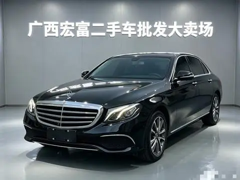 Mercedes-Benz E-Class 2019