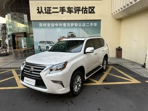 Lexus GX 2014