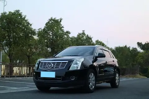 Cadillac SRX 2013