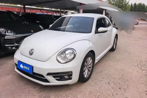 Volkswagen 甲壳虫 2017
