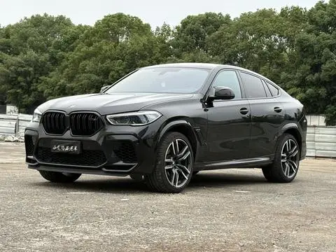 BMW X6 M 2020