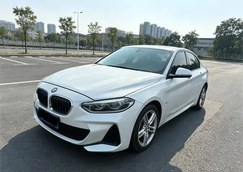 BMW 1 Series 2019