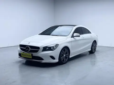 Mercedes-Benz CLA 2019