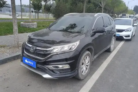 Honda CR-V 2016