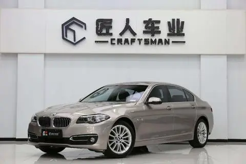BMW 5 Series 2014