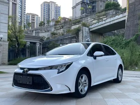 Toyota 雷凌 2022
