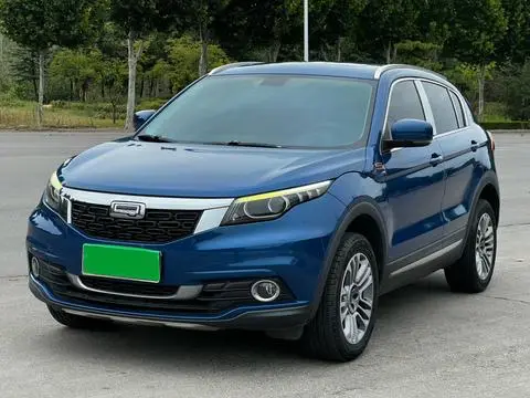Qoros 5 2018