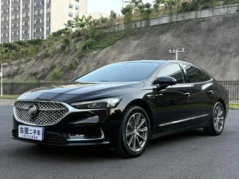 Buick 君越 2022