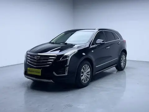 Cadillac XT5 2017