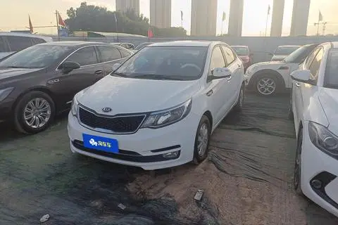 Kia K2 2015