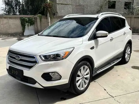 Ford 翼虎 2017