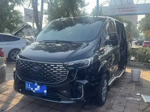 Ford 途睿欧 2023