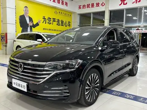 Volkswagen 威然 2024